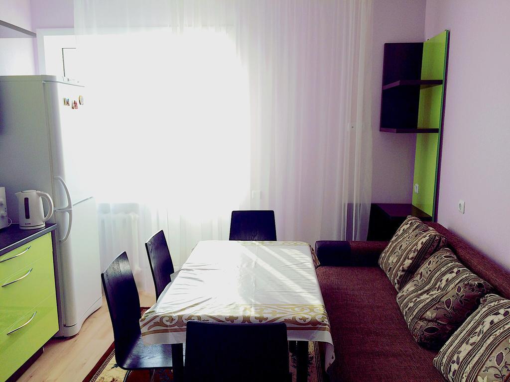Sky Infinity Apartment Астана Екстериор снимка