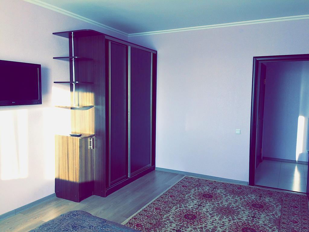 Sky Infinity Apartment Астана Екстериор снимка
