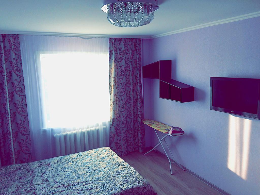 Sky Infinity Apartment Астана Екстериор снимка
