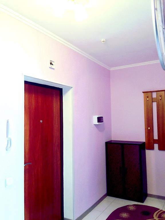 Sky Infinity Apartment Астана Екстериор снимка