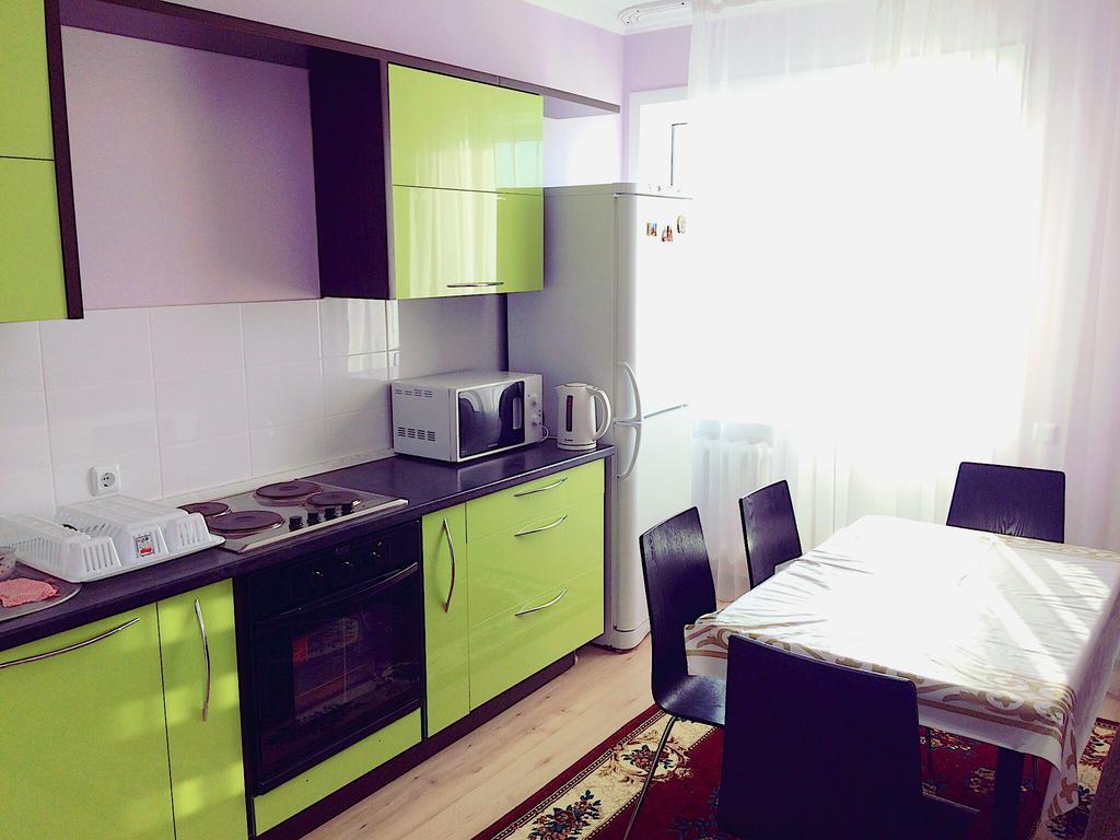 Sky Infinity Apartment Астана Екстериор снимка