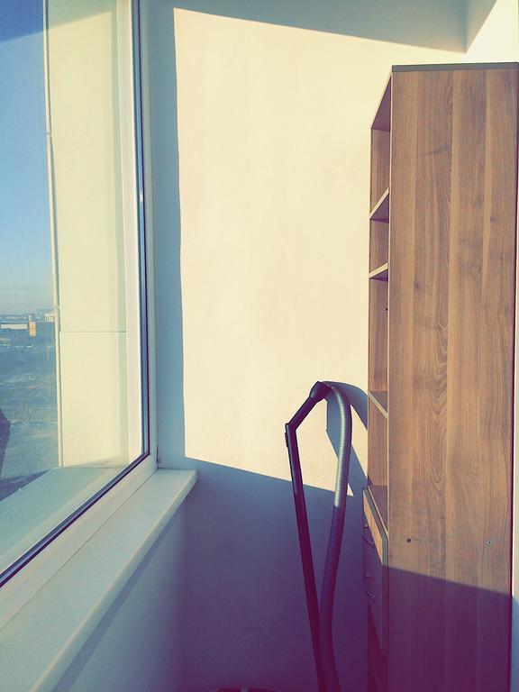 Sky Infinity Apartment Астана Екстериор снимка