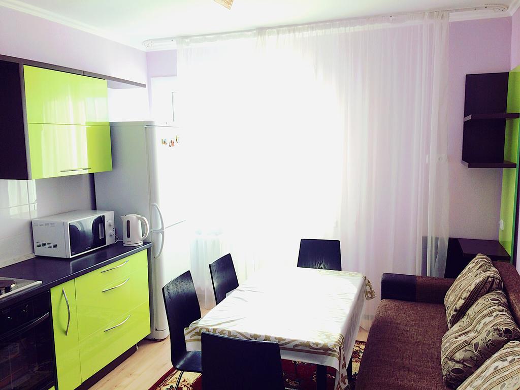 Sky Infinity Apartment Астана Екстериор снимка