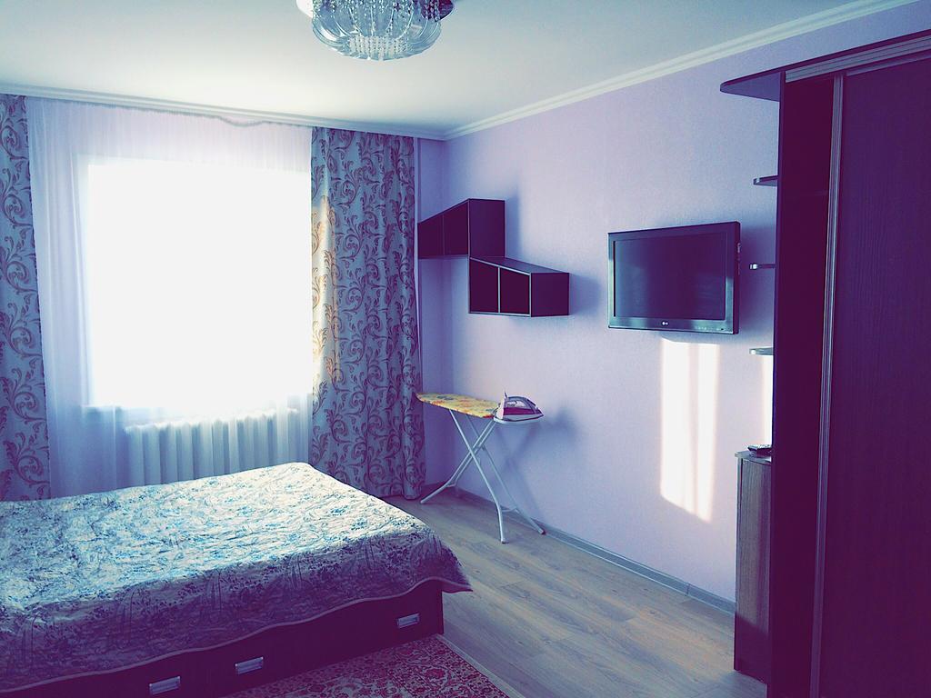 Sky Infinity Apartment Астана Екстериор снимка
